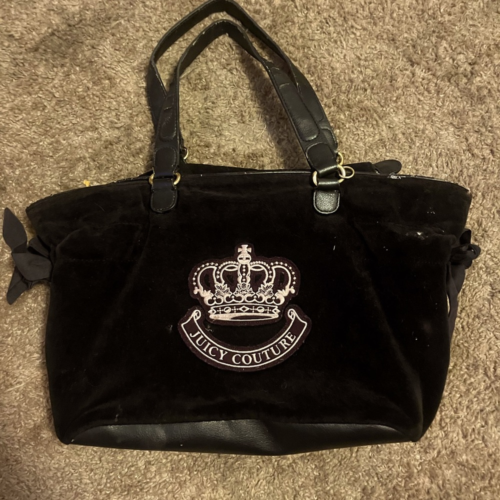 Juicy couture bag